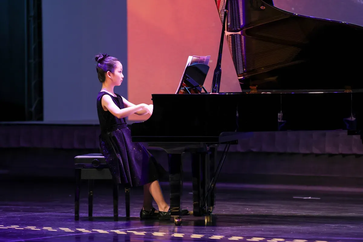 杭州惠灵顿国际学校钢琴演奏家