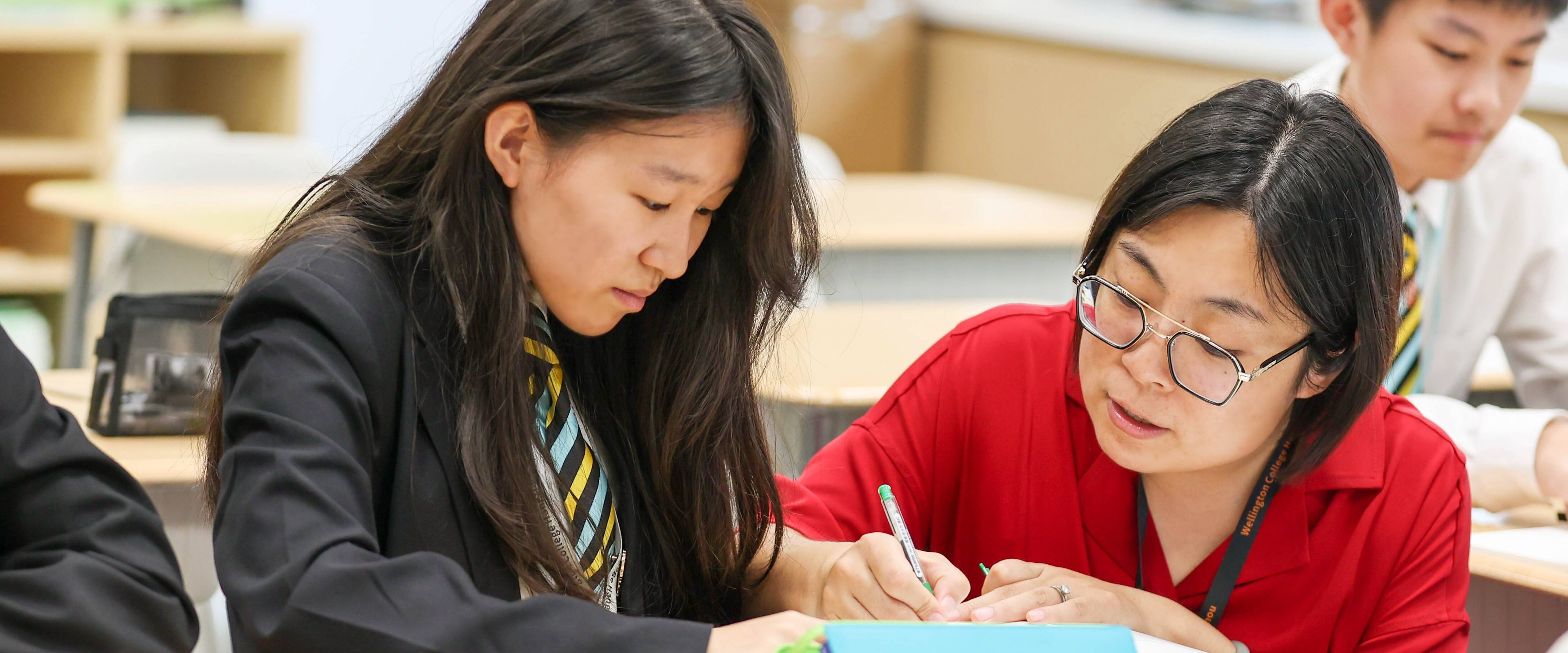 杭州国际学校招生报名