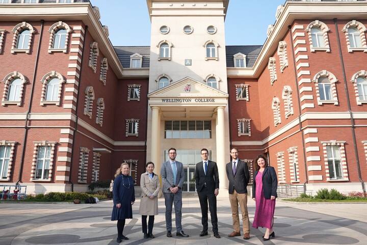 欢迎访问惠灵顿教育集团旗下学校-杭州惠灵顿外籍人员子女学校官网，了解学校最新信息。