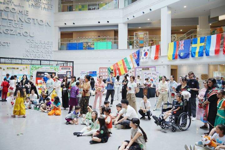 欢迎访问惠灵顿教育集团旗下学校-杭州惠灵顿外籍人员子女学校官网，了解学校最新信息。
