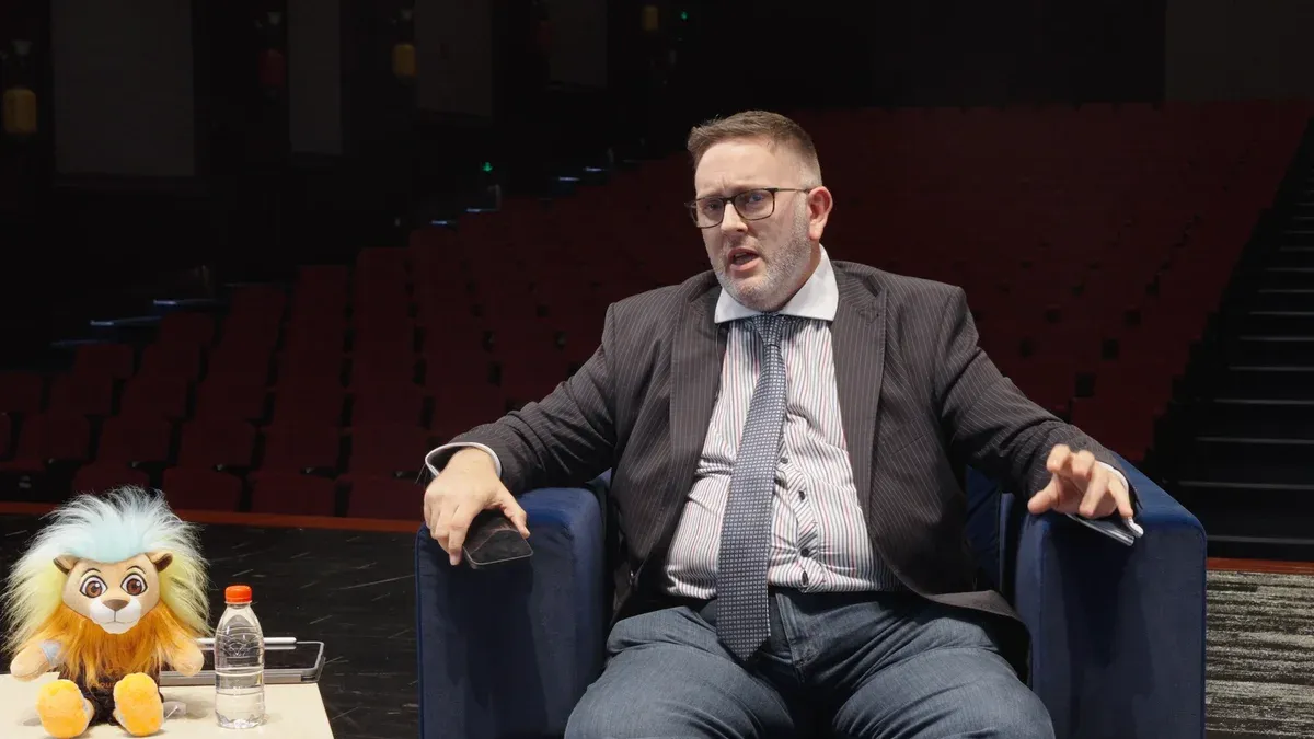 洞若观火:教育科技专家Mark Anderson谈教育中的人工智能