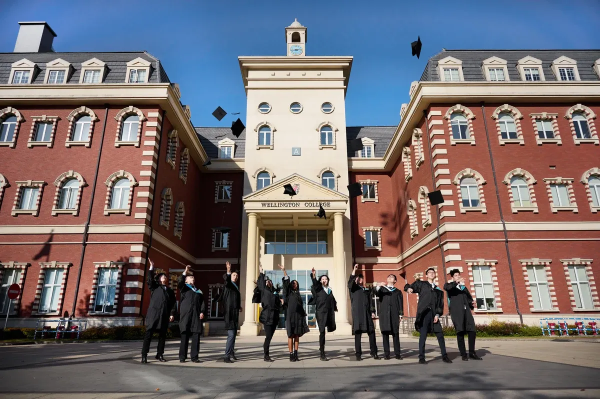 杭州惠灵顿国际学校教育成果