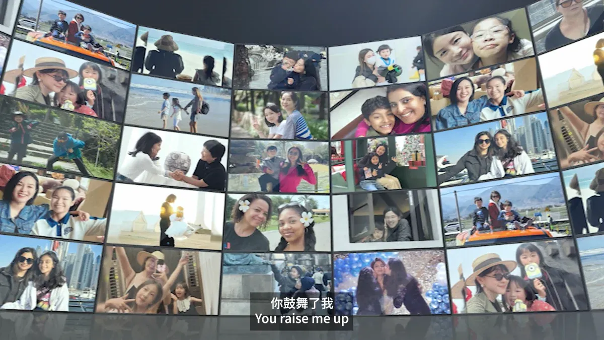 超越时间的爱意:以此曲献给每一位母亲