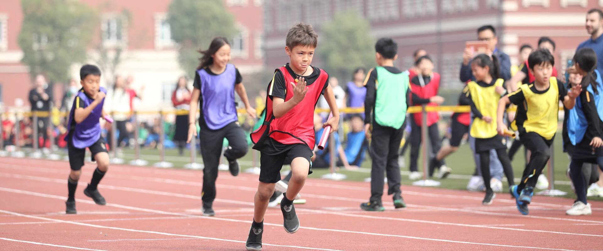 Academic of hangzhou international kindergarten