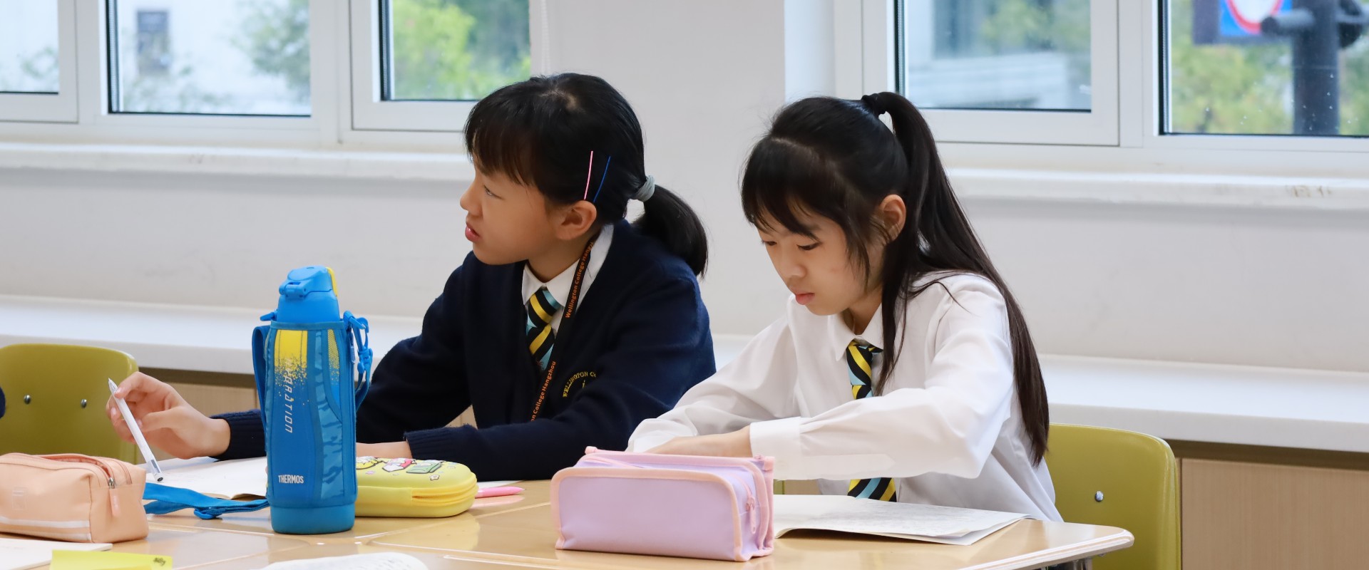 Wellington College School Calendar | Wellington College International Hangzhou