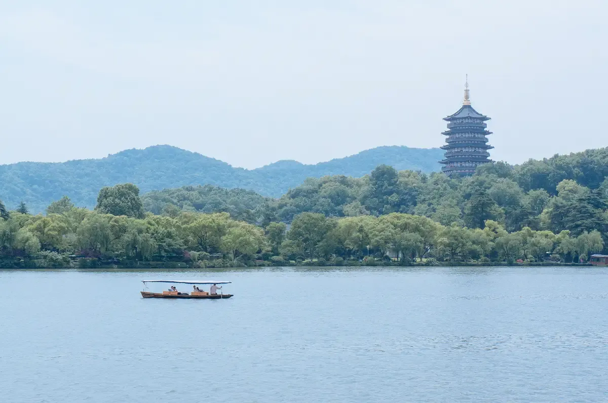 Living in Hangzhou
