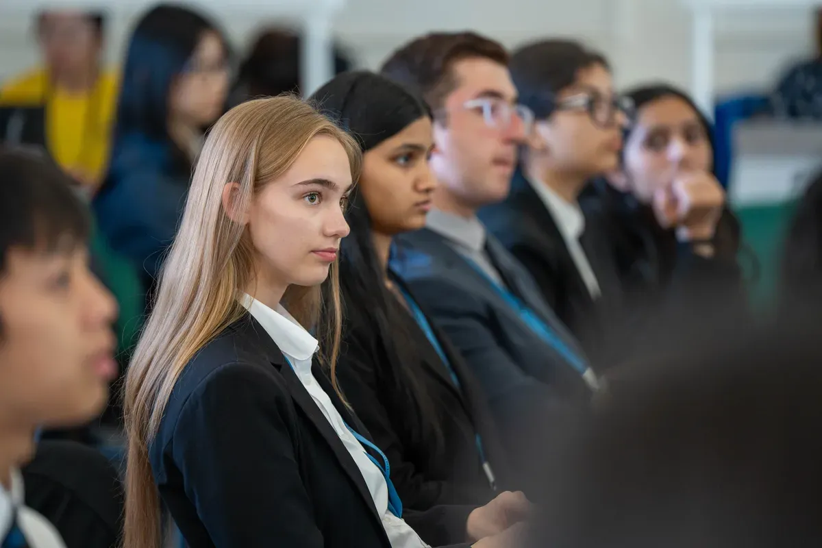 GPT launching at Sixth Form