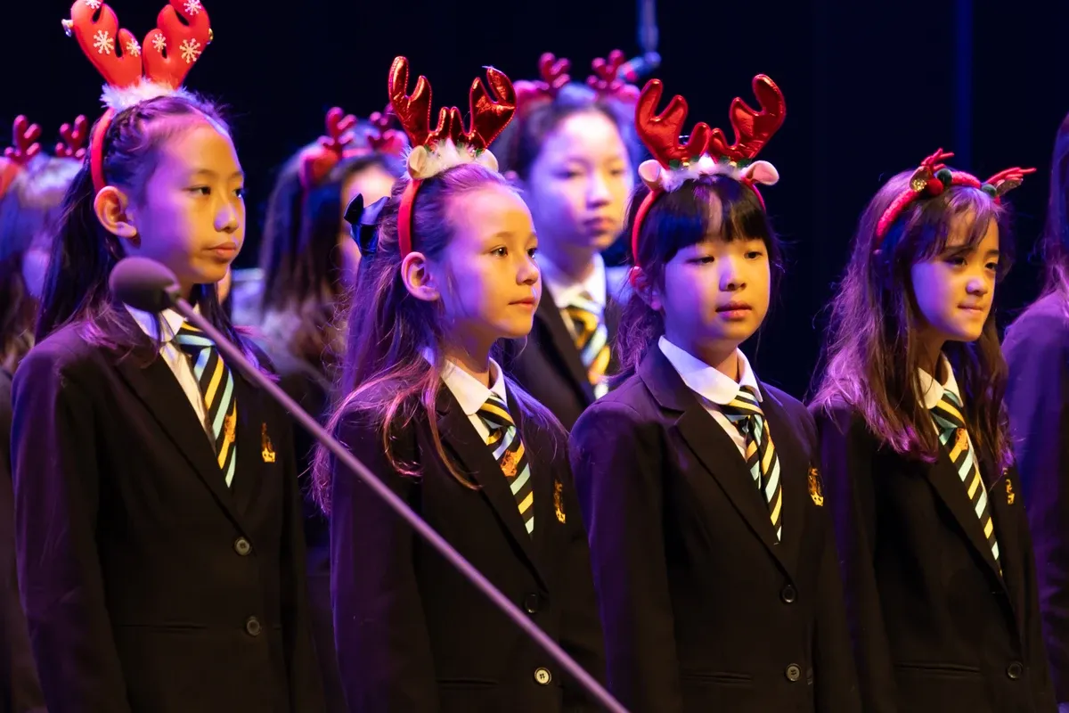 Primary Winter Gala