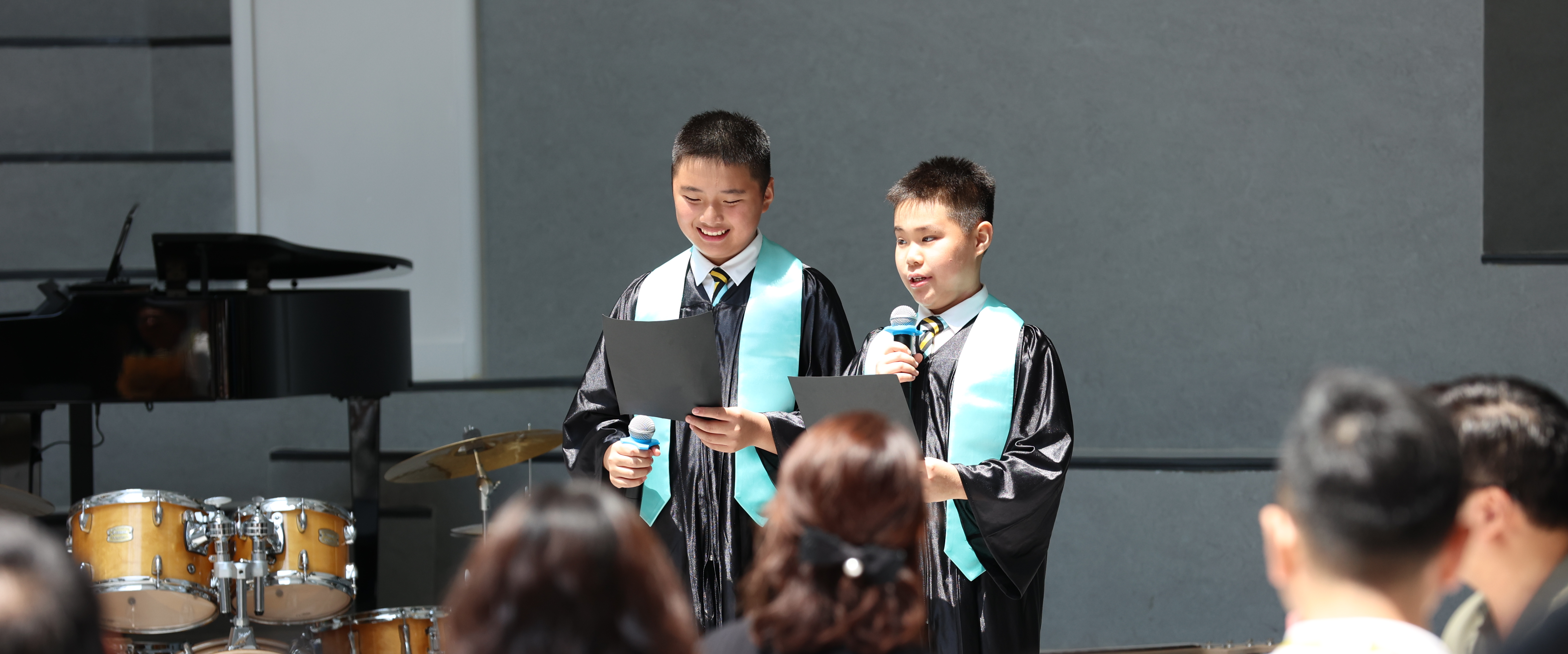 Academic of hangzhou international kindergarten