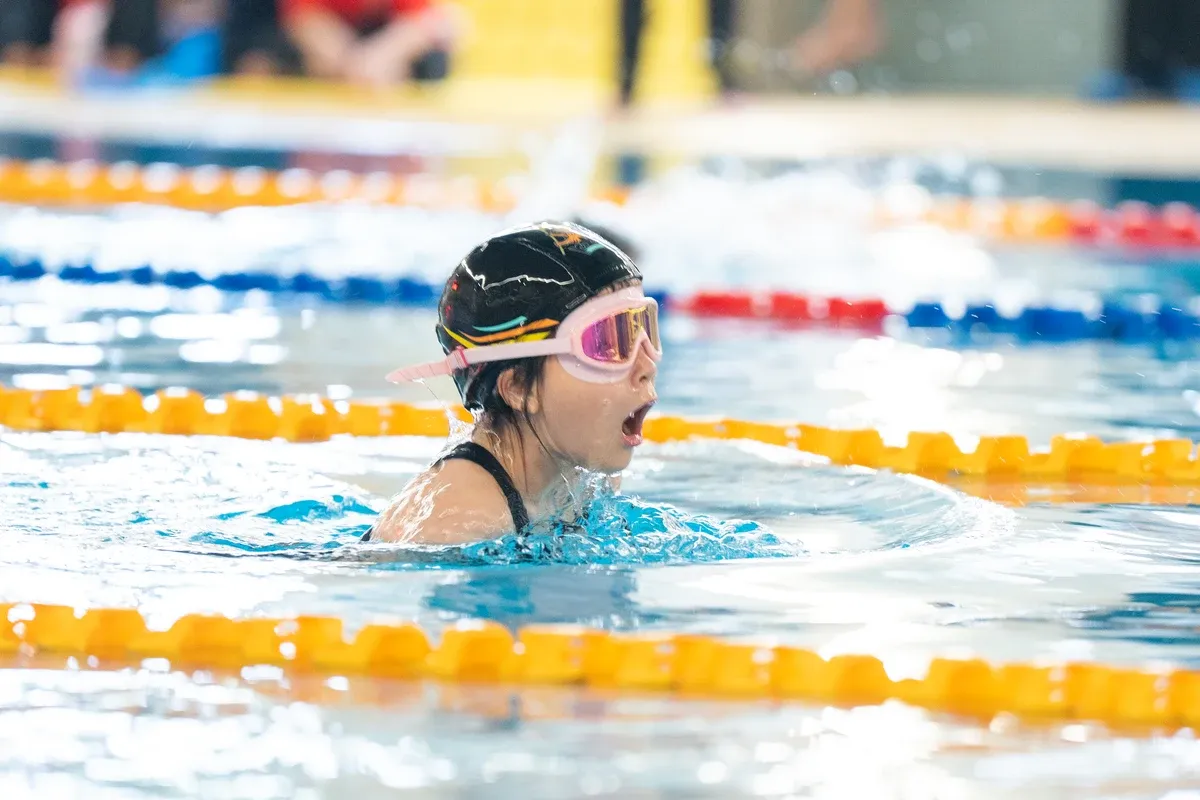 House Swimming