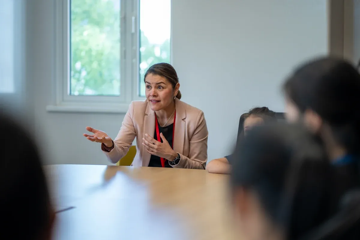 Ana Romero's Visit: A Catalyst for Sustainability and Education