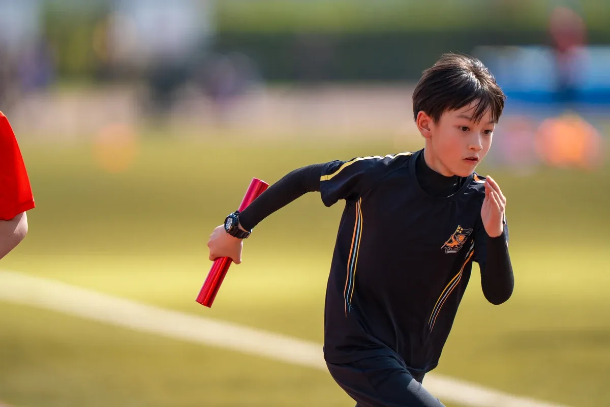 Primary Sports Week