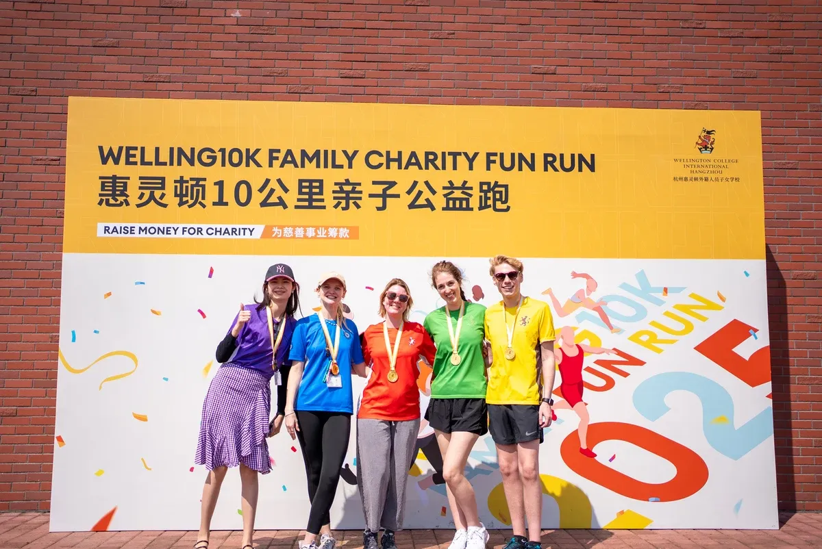 Welling10K Family Charity Fun Run