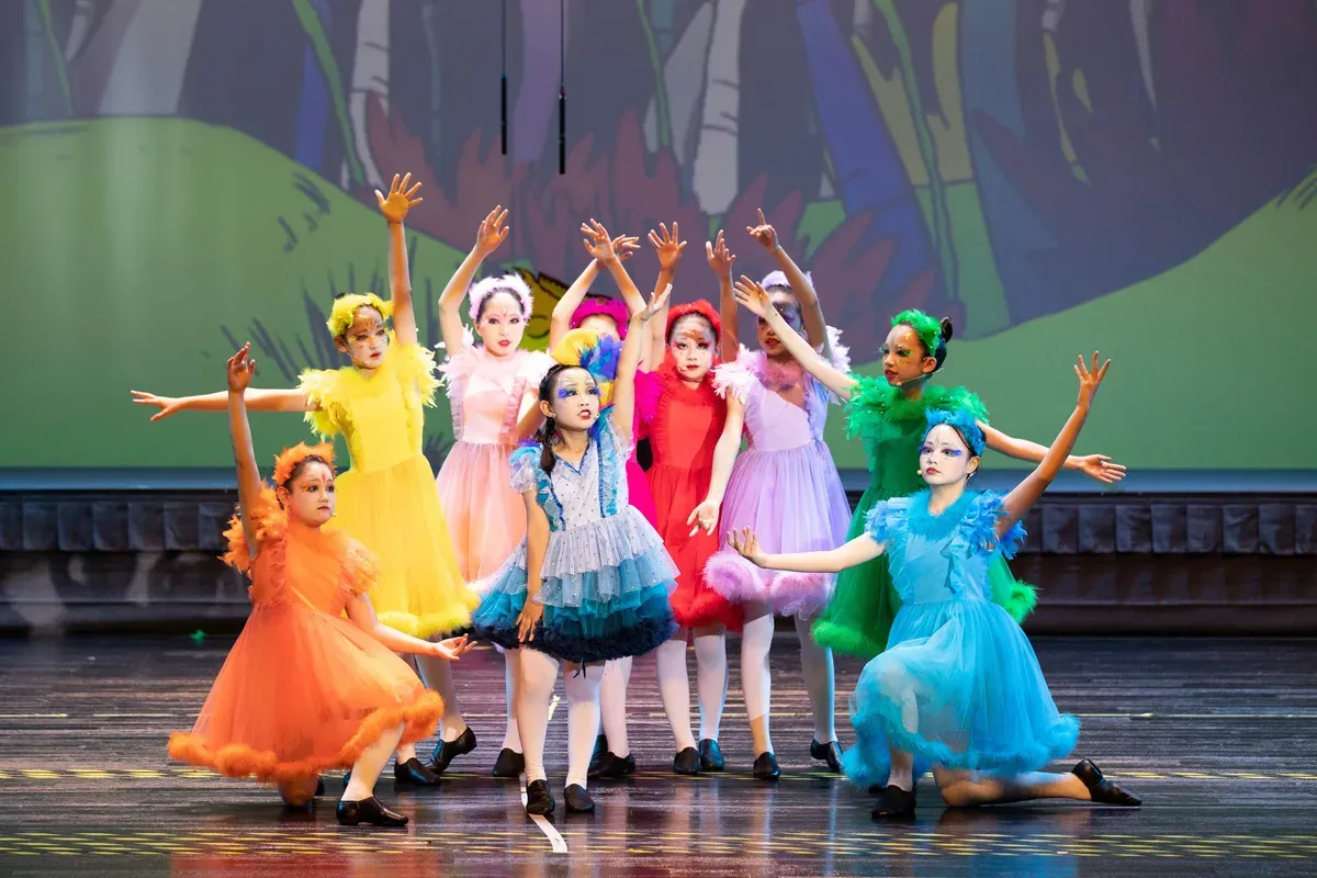 Seussical the Musical Jr.