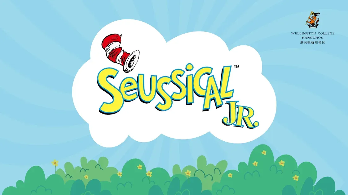 Behind the scenes: making of Seussical the Musical Jr.