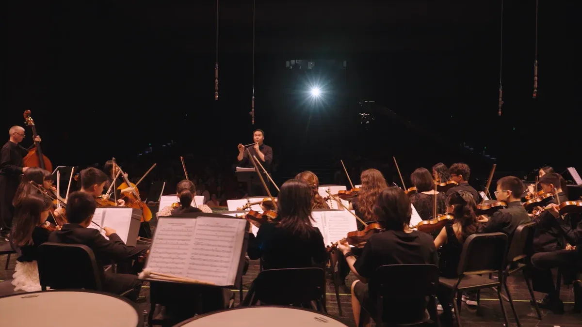 The Colour of the Soul, An Orchestral Delight