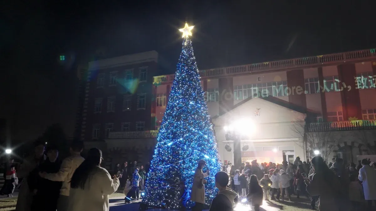 Christmas Magic at Wellington Winter Fair