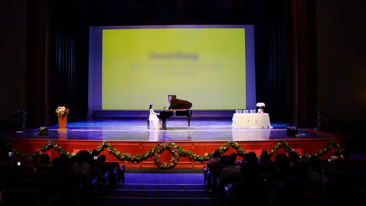 Musical maestros: 2023 Pianist grand finale