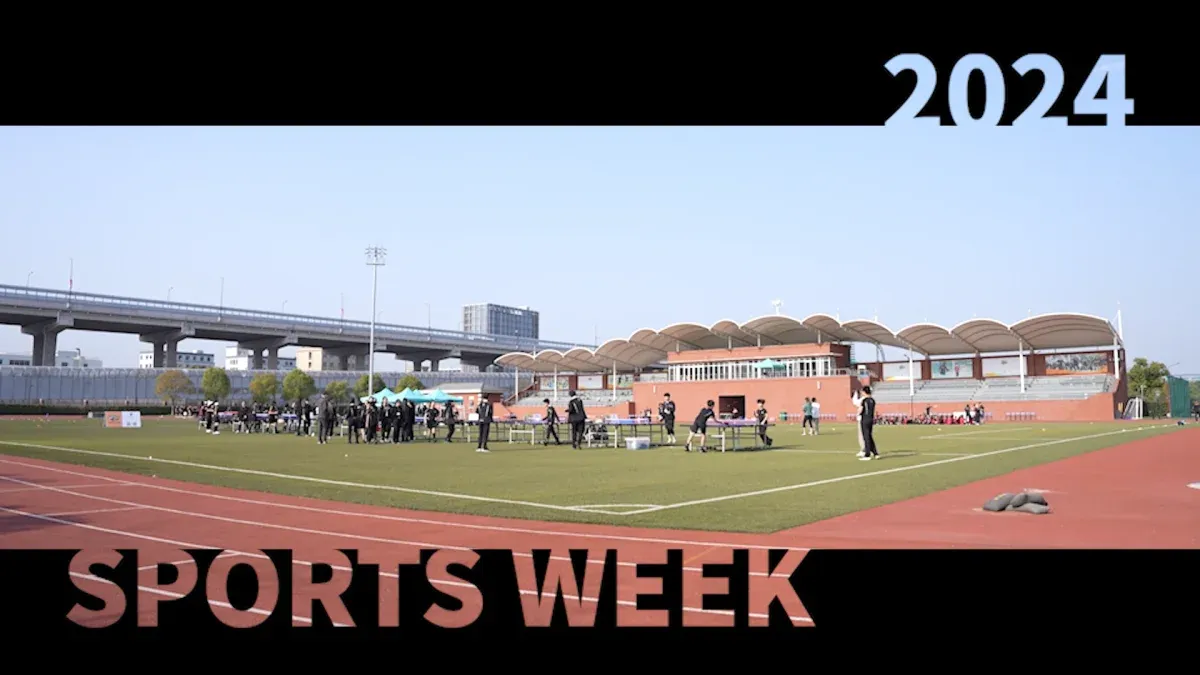 Sports Week at WCCH: FUNtastic!