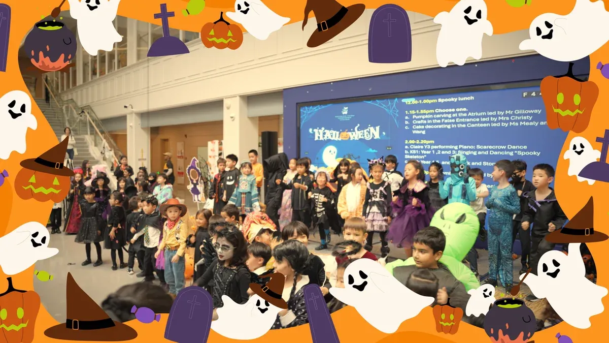 Hauntingly Good Times: Halloween Highlights at Wellington