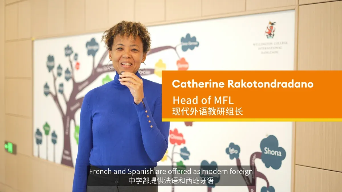 Expanding Horizons: Mastering Modern Foreign Languages