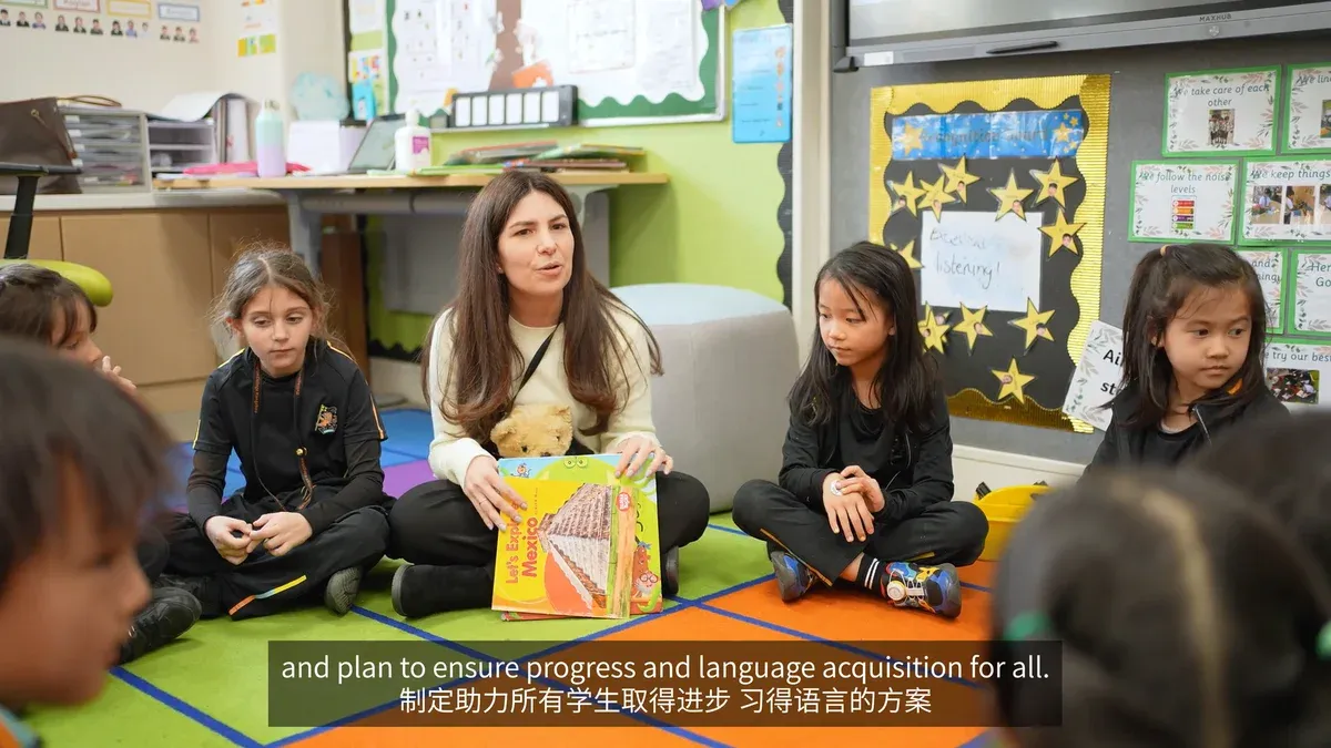 Rapid English Improvement: Our Effective EAL Education Programme