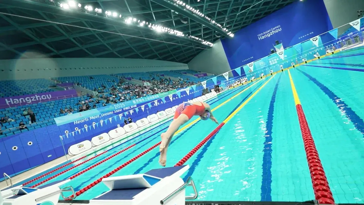 2025 Wellington Cup Aquatic Sports Invitational Successfully Concludes