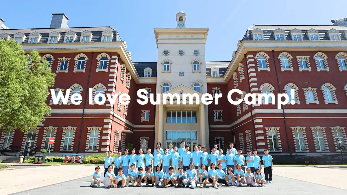 A Summer of Growth and Discovery at Wellington College Hangzhou