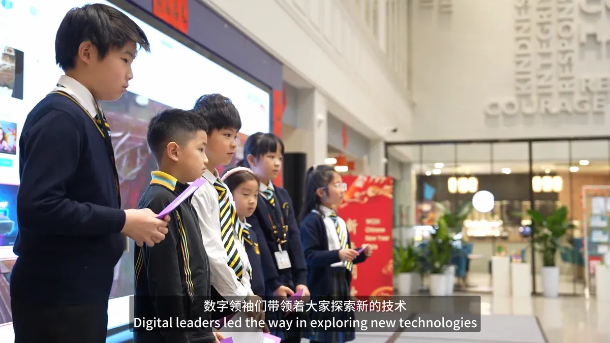 Techsperience Week: A Celebration of Learning and Innovation 