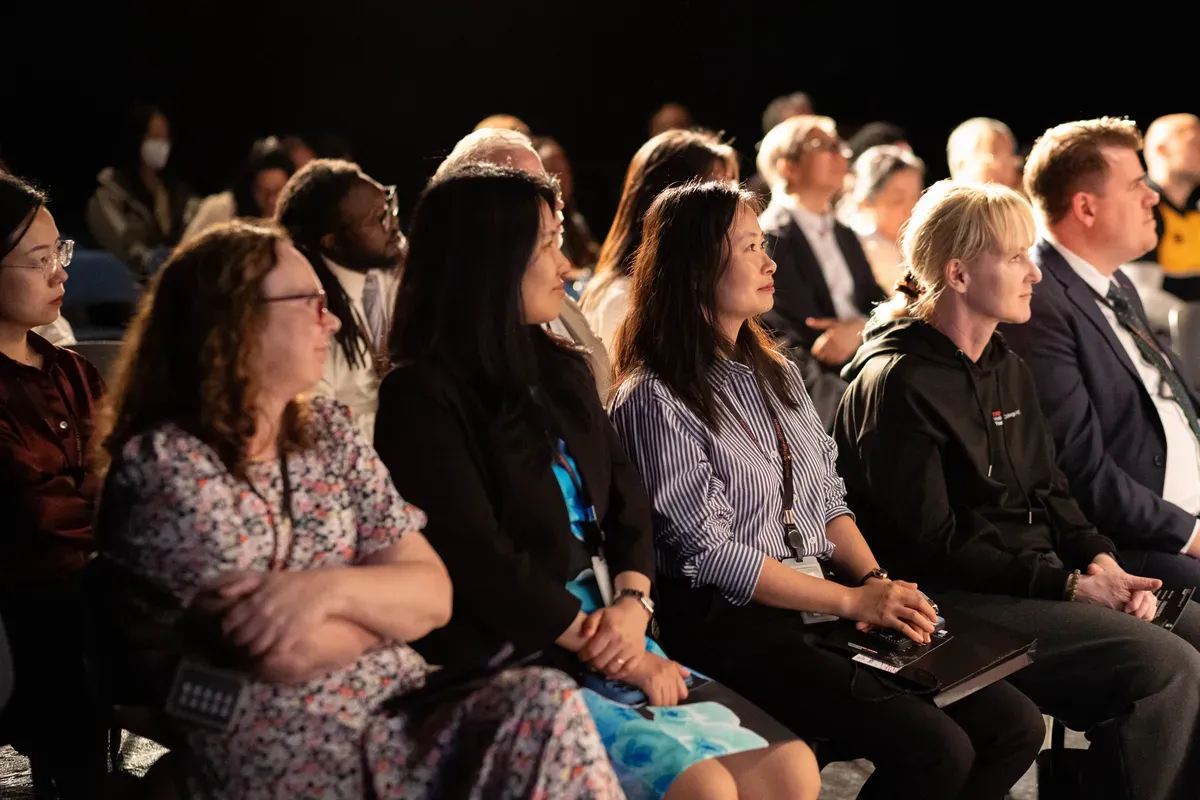 TEDx Youth Voices for Justice: Shaping Tomorrow