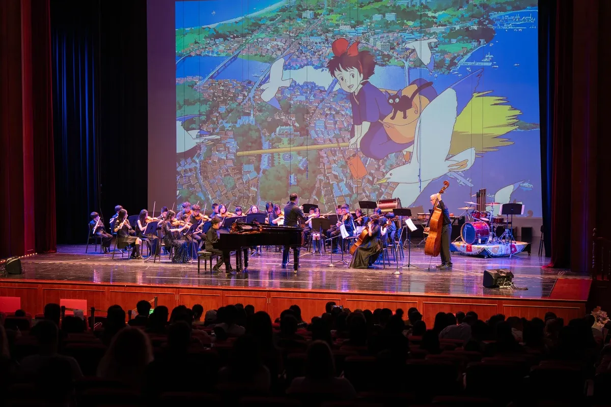 Wellington College Hangzhou Orchestra 