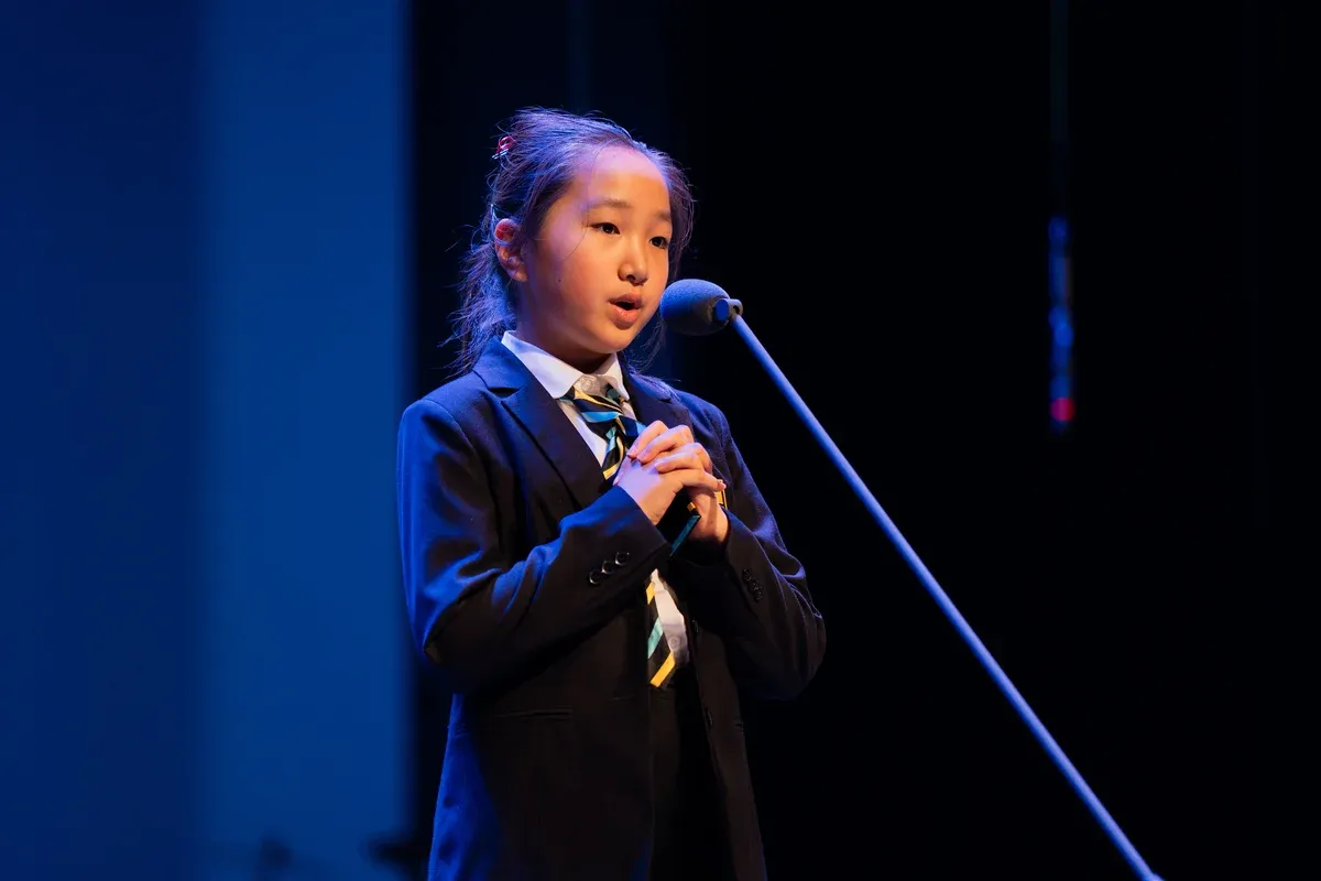 Poetry Slam