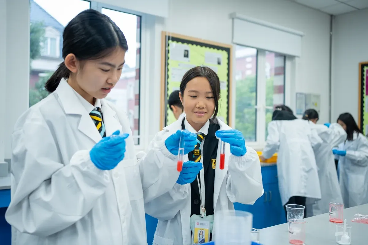 Senior School Science Week