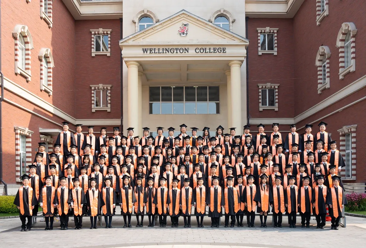 Graduation photos
