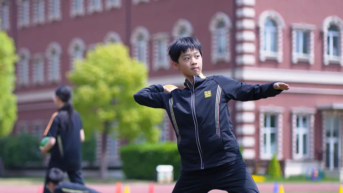 Senior School Sports Day: Champions in the Making 