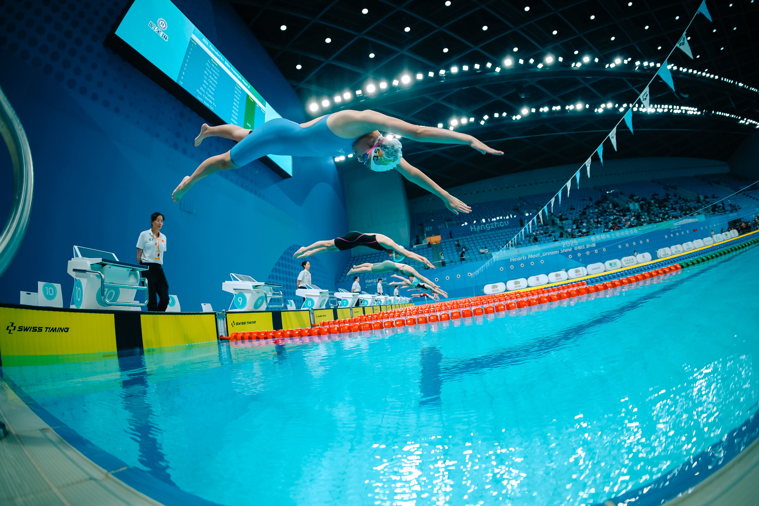 2025 Wellington Cup Aquatic Sports Invitational 
