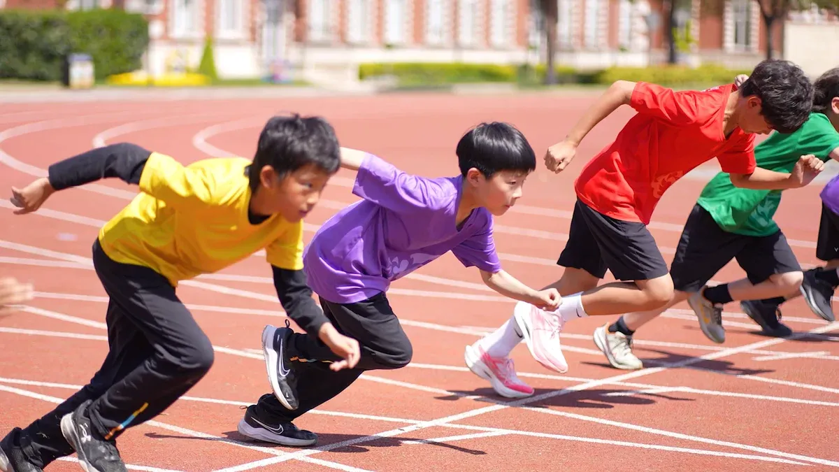 Celebrating Primary Sports Week: Inspiring Young Athletes