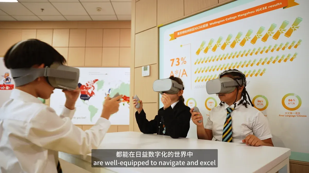 The New EdTech Coach at WCCH - Revolutionising Education