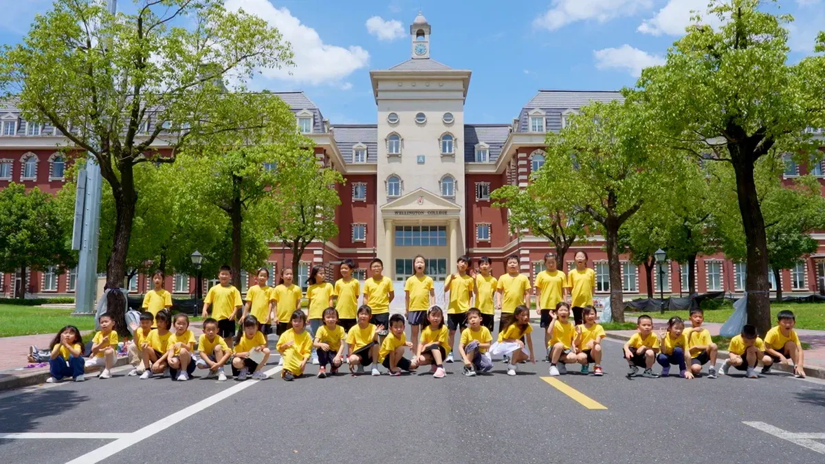 WCCH Summer Camp Lights Up the Summer! 