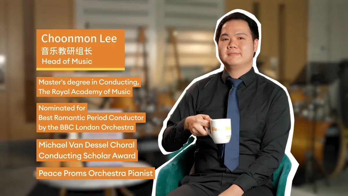 Coffee with a Teacher: The Story Behind the ‘Musical Genius’ 