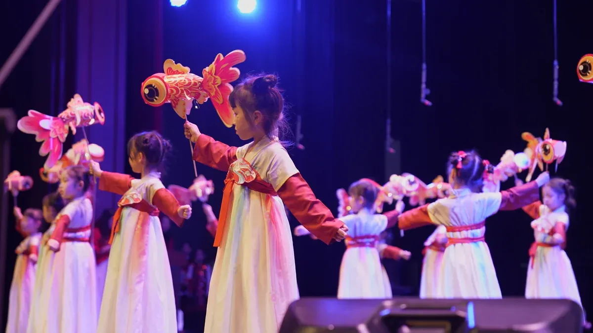 Welcoming a New Year: Chinese New Year Celebrations 