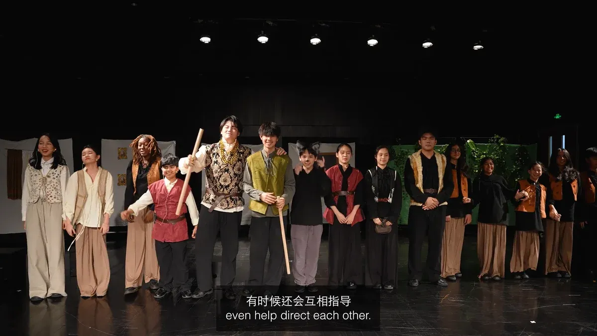The Theatre Company SA Recreates a Classic Tale 