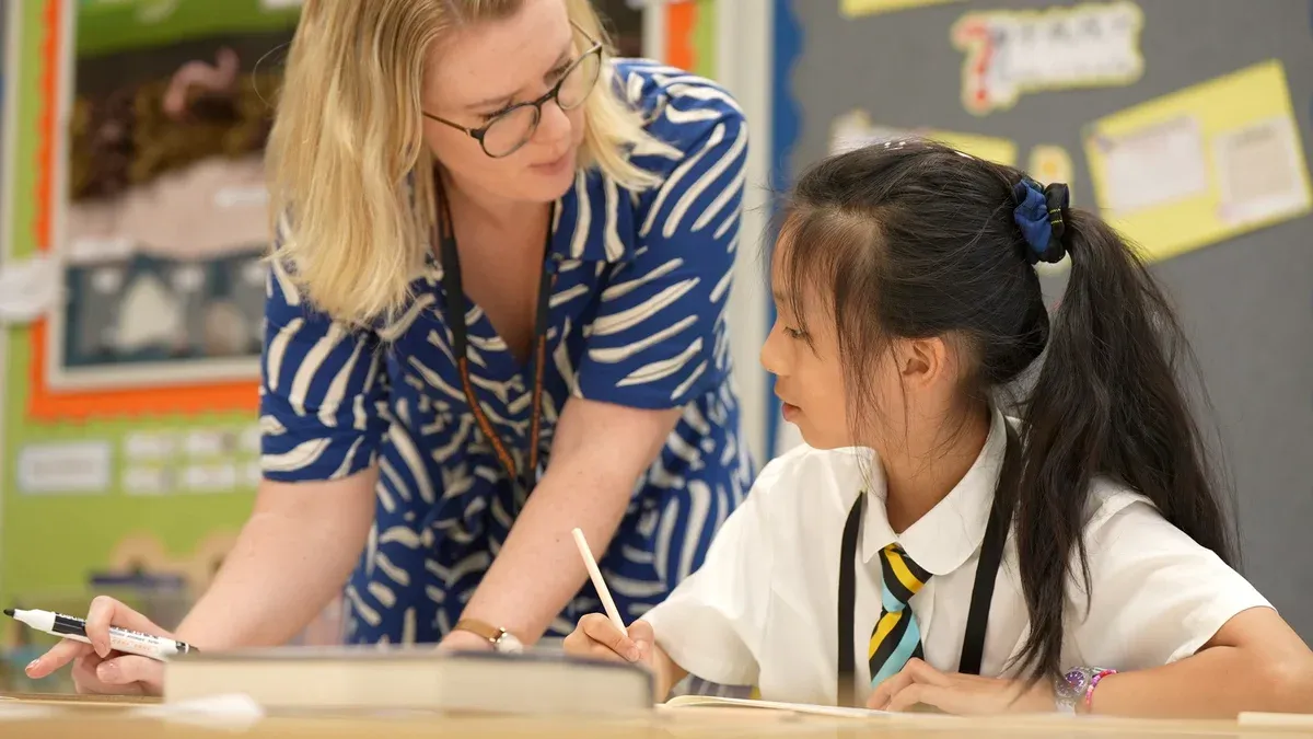 To every guide on our pupil’s paths of growth