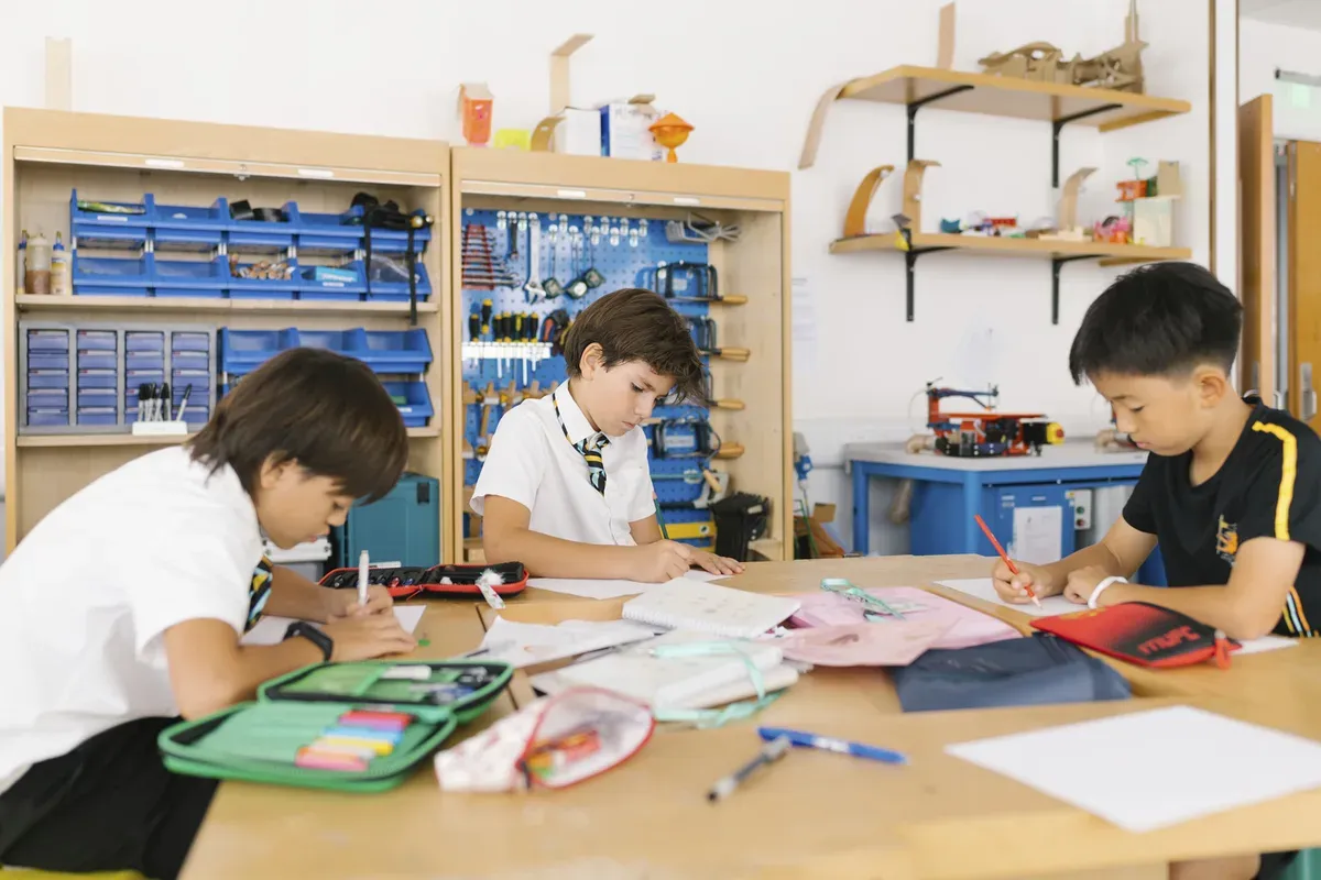 惠灵顿教育集团学校成员