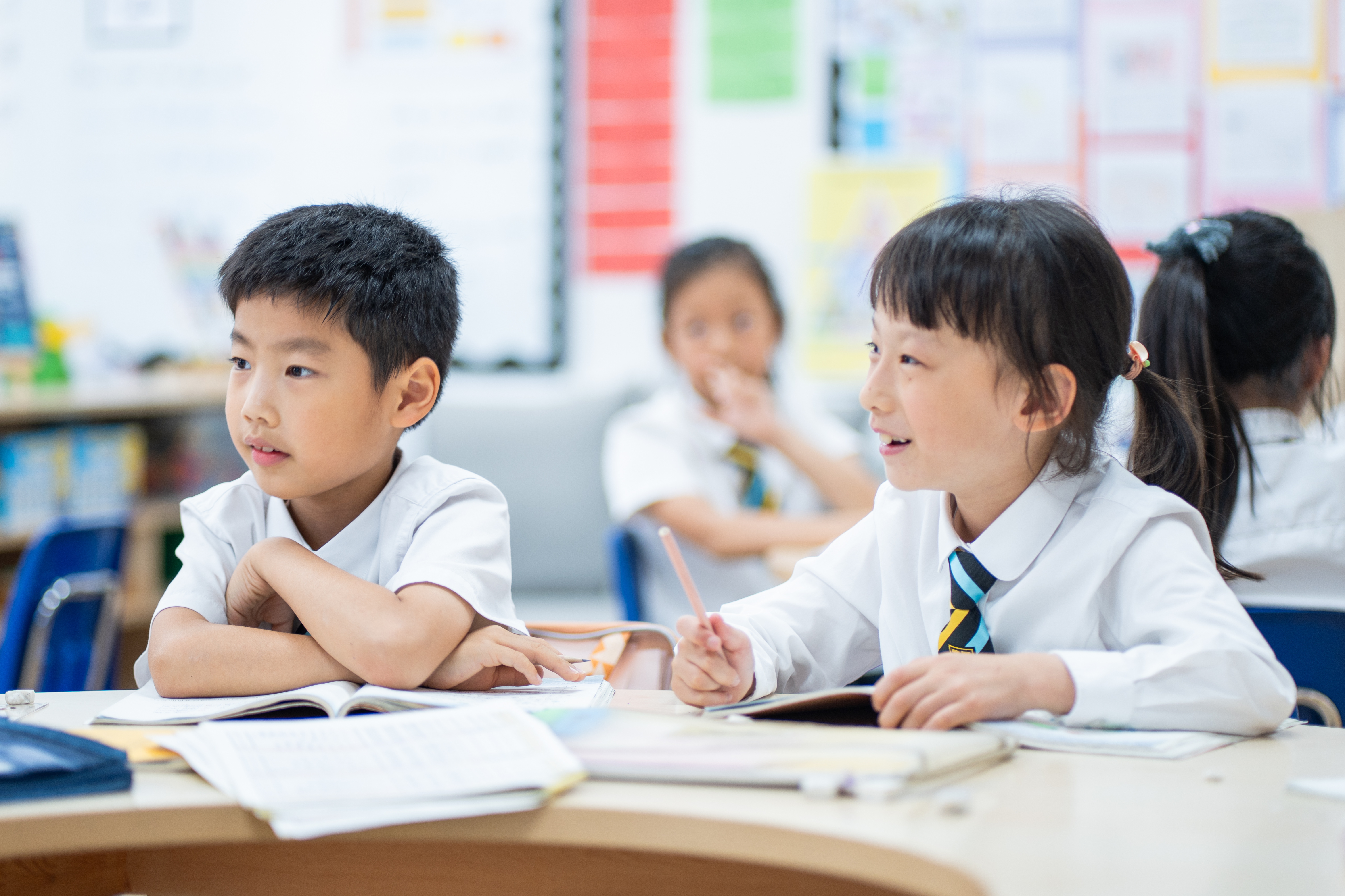 杭州双语小学-教育模式