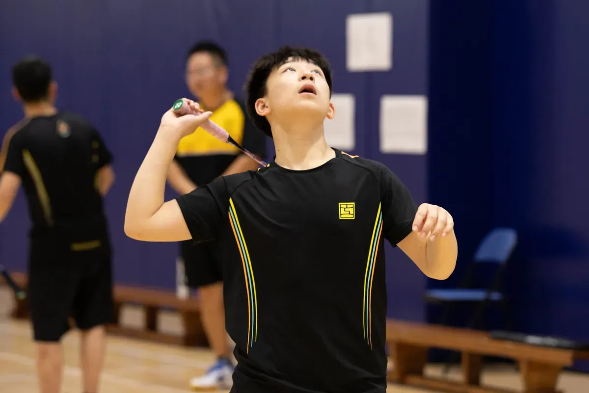 杭州惠立学校运动课程