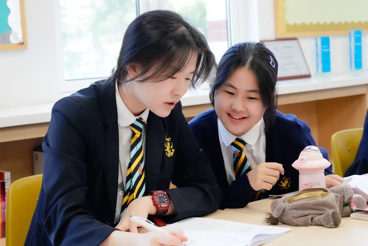 杭州惠立私立学校-课程概述