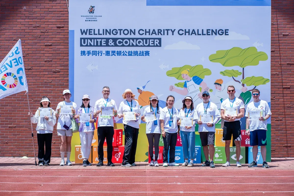 Wellington Charity Challenge