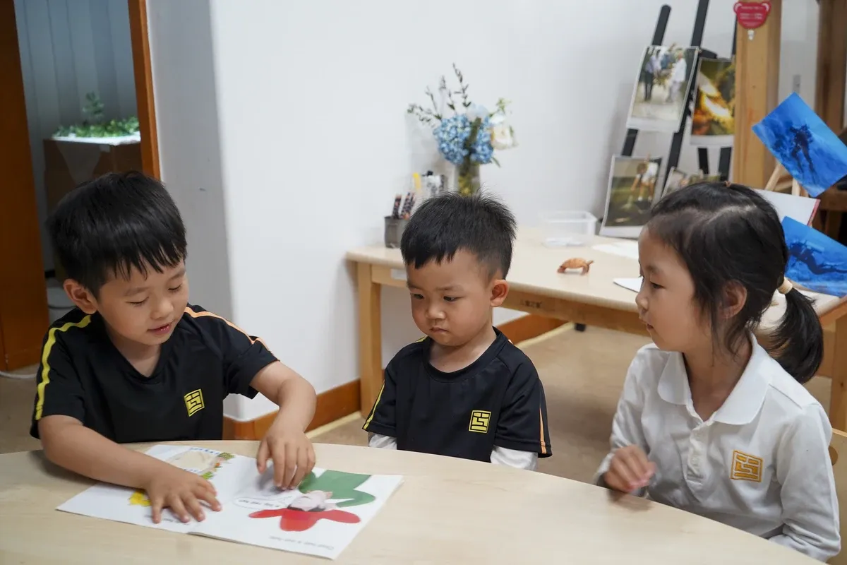 Literacy and Earth Week