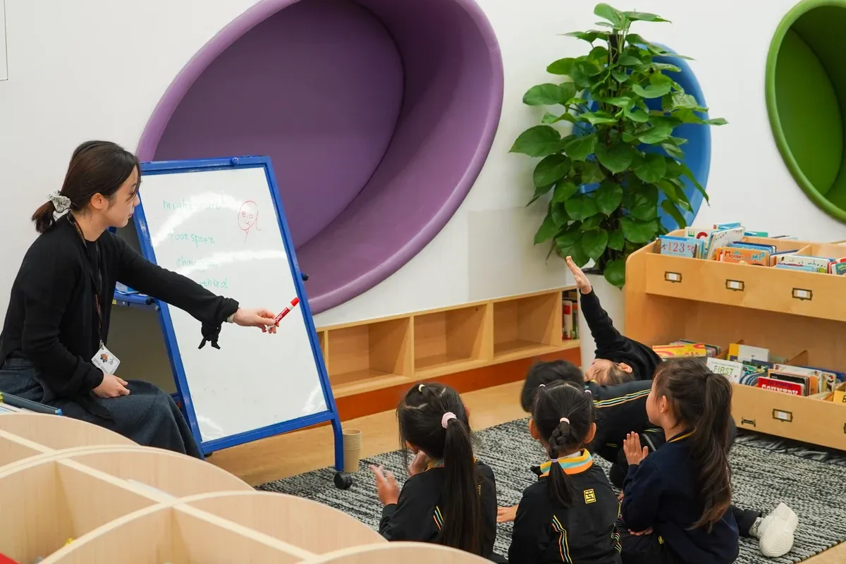 Phonics Learning Tour